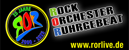 ROR live – Rock Orchester Ruhrgebeat